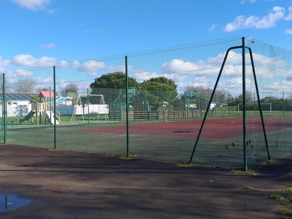 Le Vert Ocean Talmont-Saint-Hilaire Exterior foto