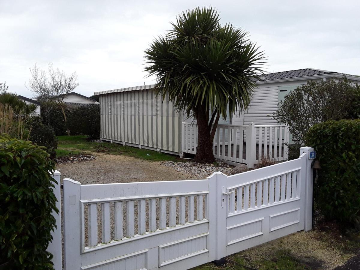 Le Vert Ocean Talmont-Saint-Hilaire Exterior foto